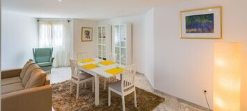 Apartment for rent in Marbella