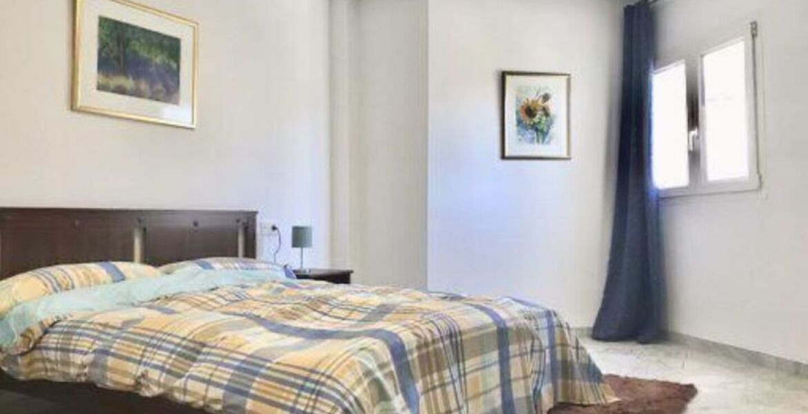 Apartamento en alquiler en Marbella