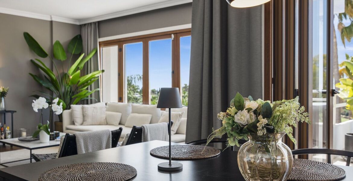 Penthouse for rent in Marbella
