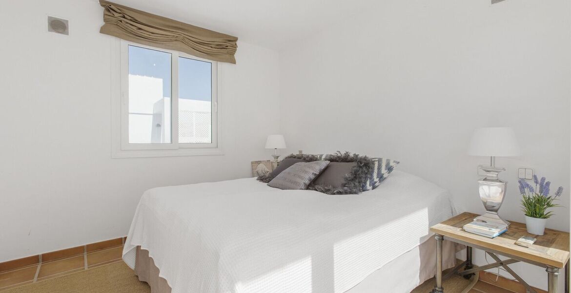 Penthouse for rent in Marbella