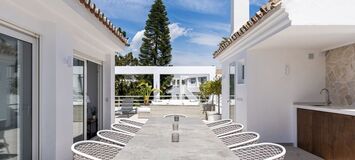 Penthouse for rent in Marbella