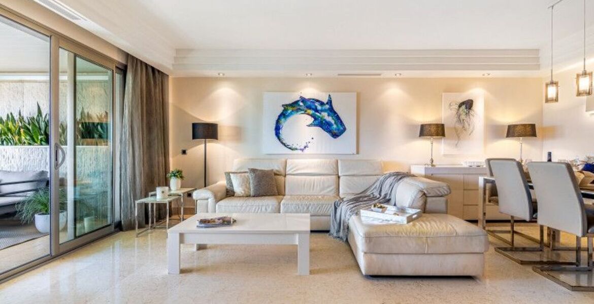 Appartement de luxe à Marbella