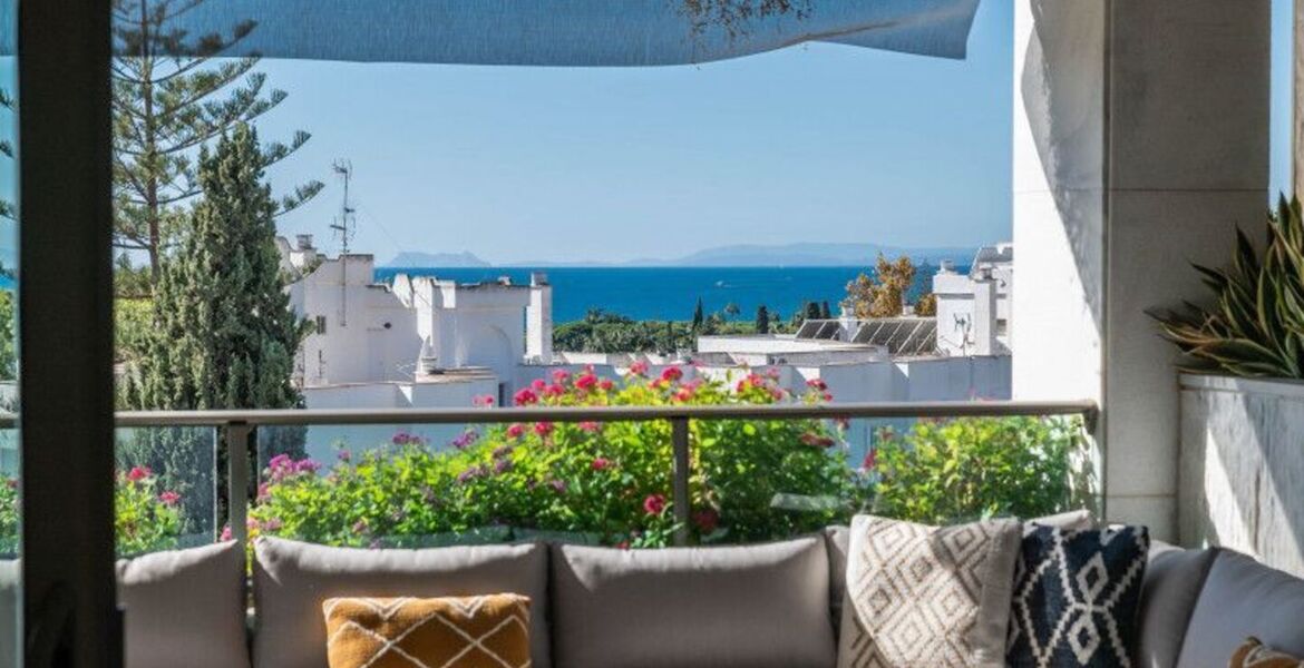 Appartement de luxe à Marbella