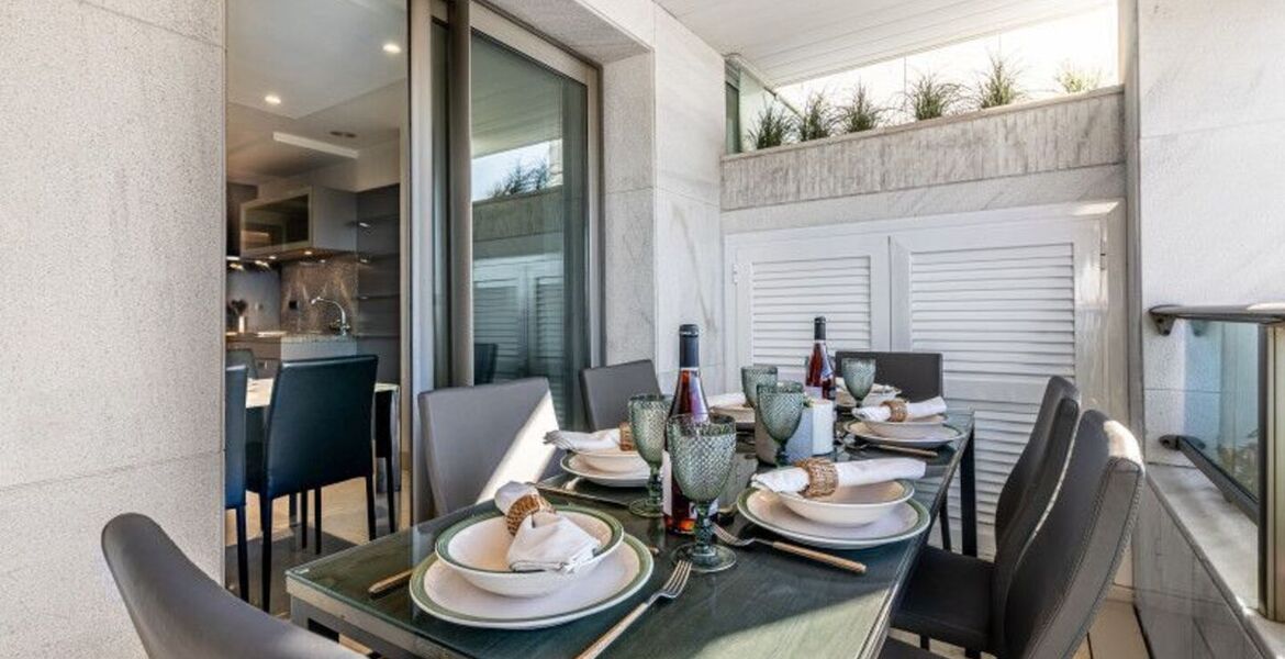 Appartement de luxe à Marbella