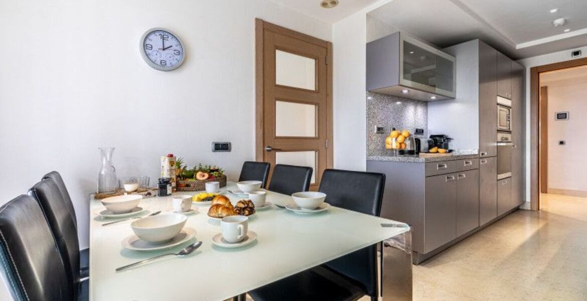 Appartement de luxe à Marbella