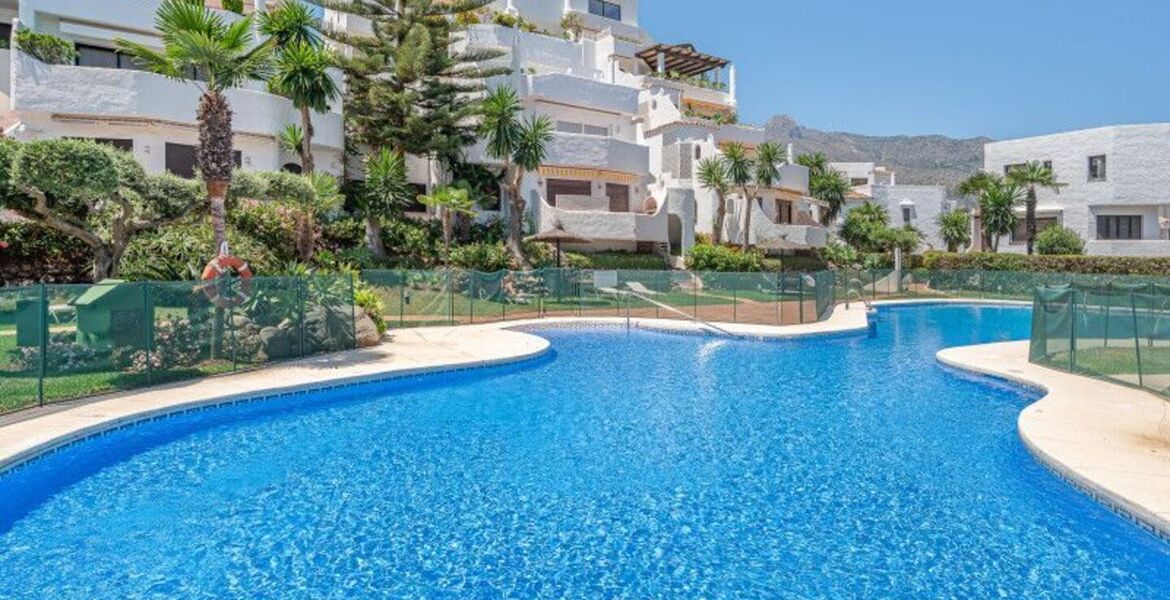 Apartment for rent in Marbella