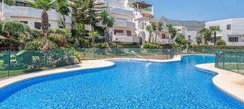 Appartement à louer à Marbella