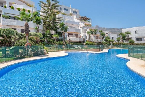 Apartment for rent in Marbella