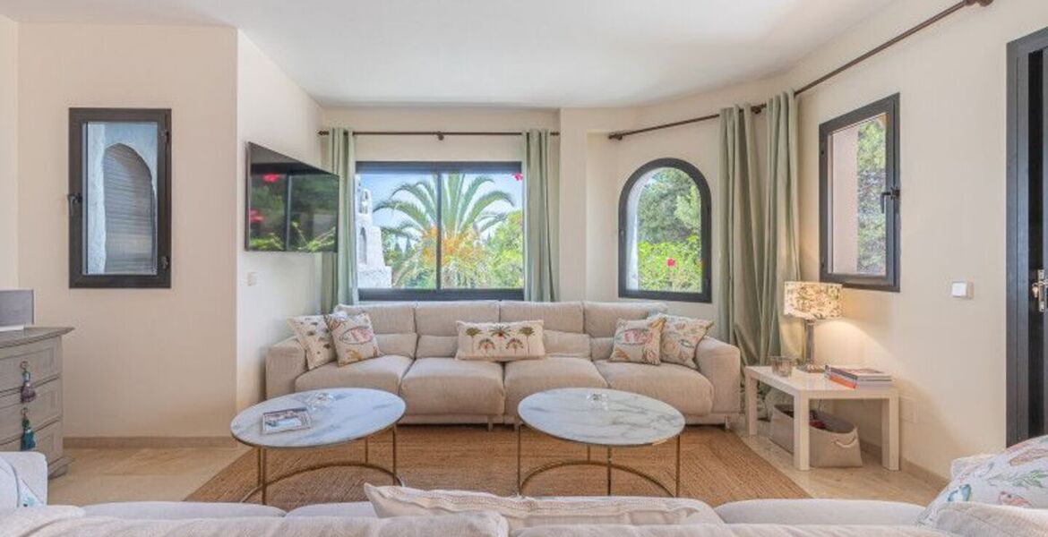 Apartment for rent in Marbella