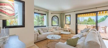 Apartment for rent in Marbella