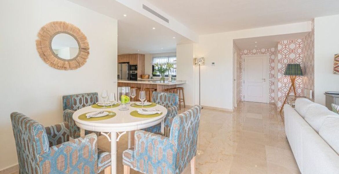 Apartment for rent in Marbella