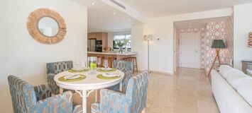 Apartment for rent in Marbella