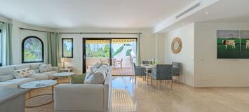 Apartment for rent in Marbella