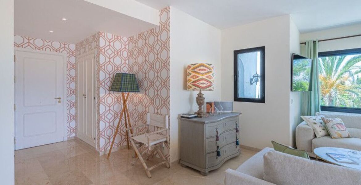 Appartement à louer à Marbella