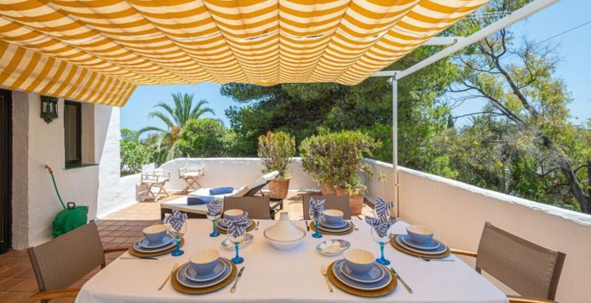 Appartement à louer à Marbella