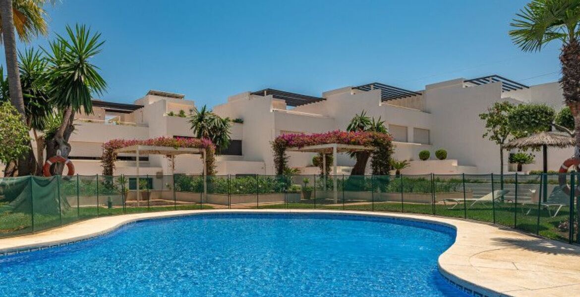 Appartement à louer à Marbella