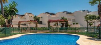 Apartment for rent in Marbella