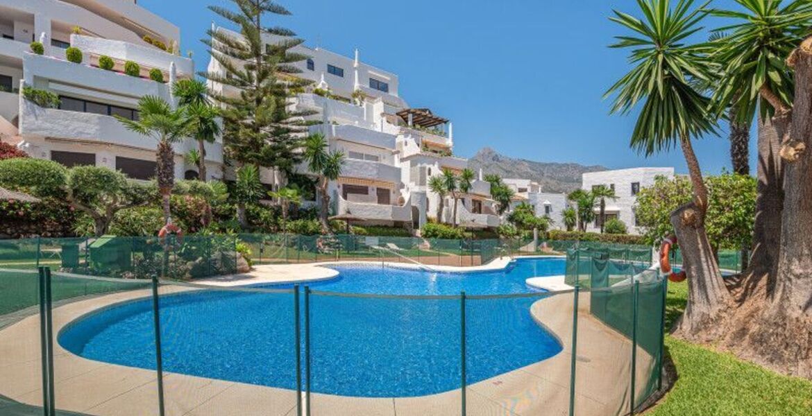 Apartment for rent in Marbella