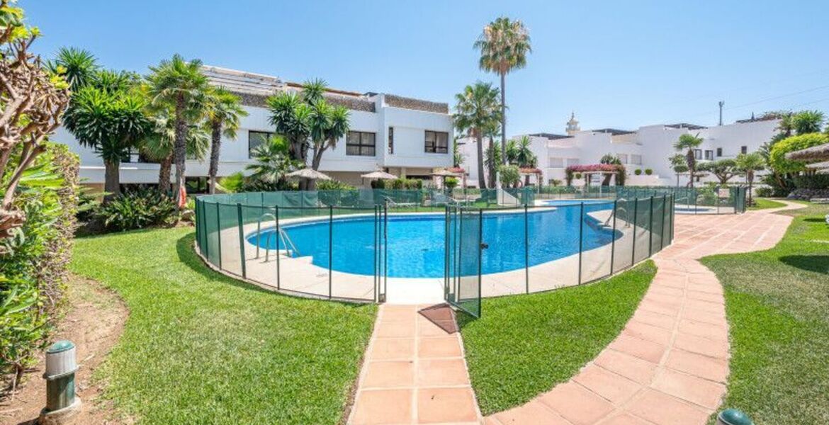 Apartment for rent in Marbella