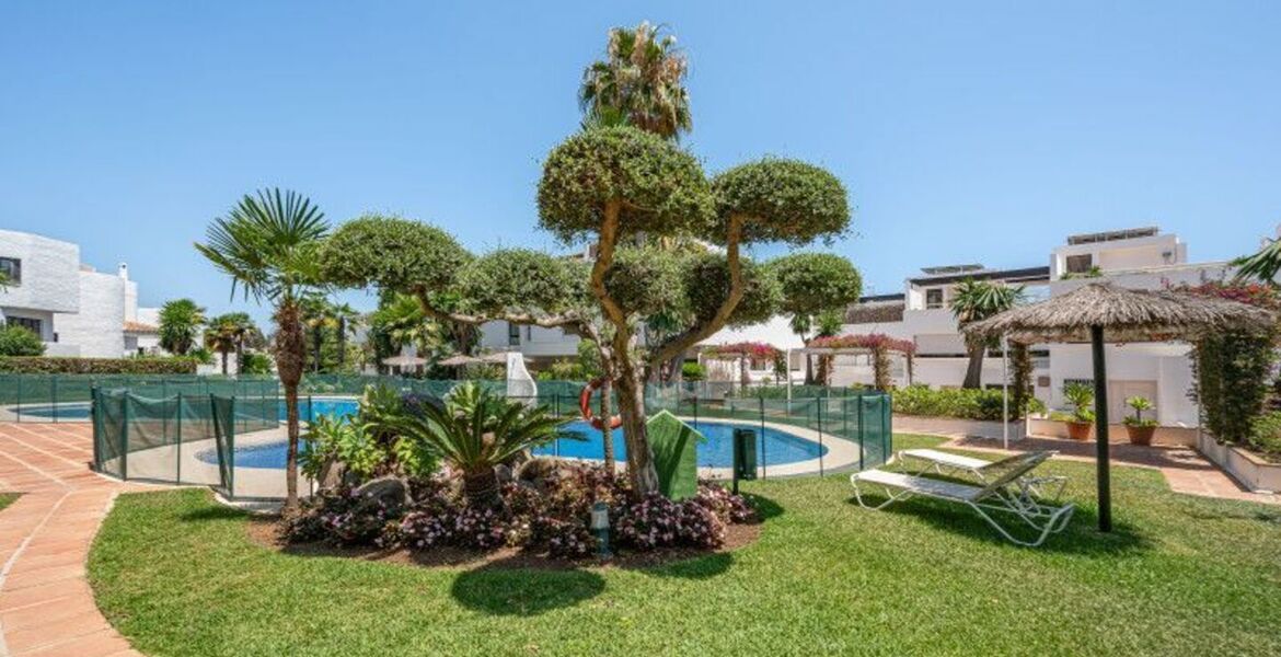 Apartment for rent in Marbella