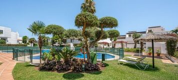 Apartment for rent in Marbella