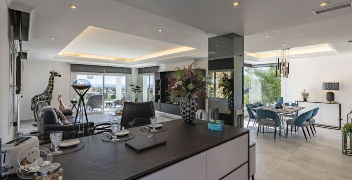 Villa en location à Benahavis