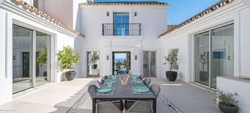Luxueuse Villa de 4 chambres