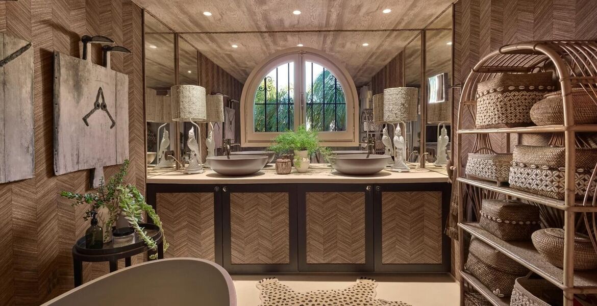 Luxury Villa for rent in Marbella