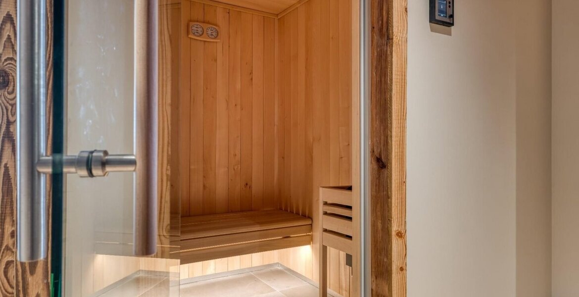 Appartement au cœur du mythique quartier du Belvédère