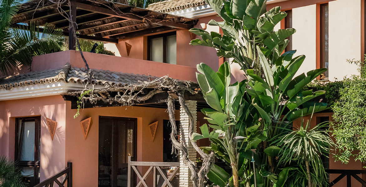 LUXURY VILLA IN MARBELLA  