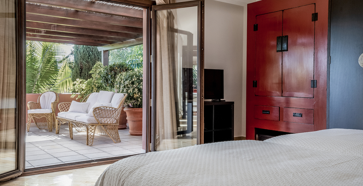 LUXURY VILLA IN MARBELLA  
