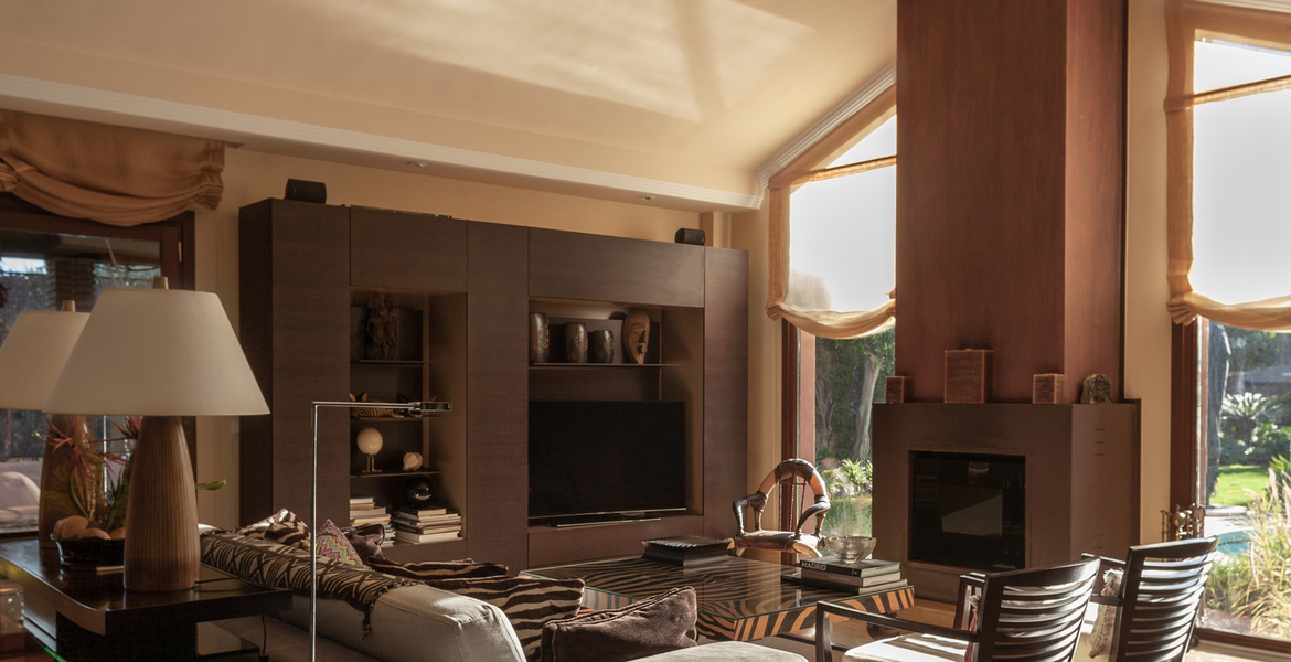 LUXURY VILLA IN MARBELLA  
