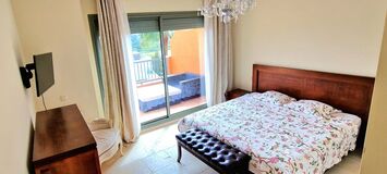 Apartment for rent in Benatalaya Estepona