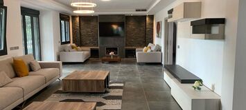 Villa for rent Nueva Andalucia Marbella
