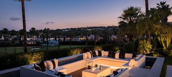 Luxury Villa for rent in Marbella