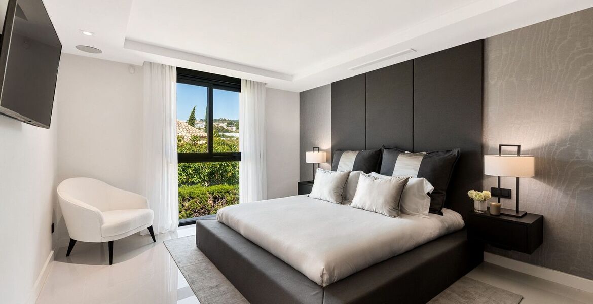 Luxury Villa for rent in Marbella