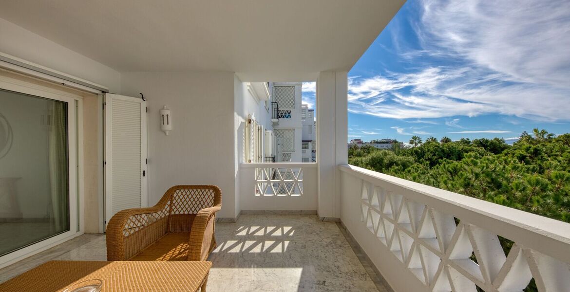 Appartement à louer à Playa del Duque
