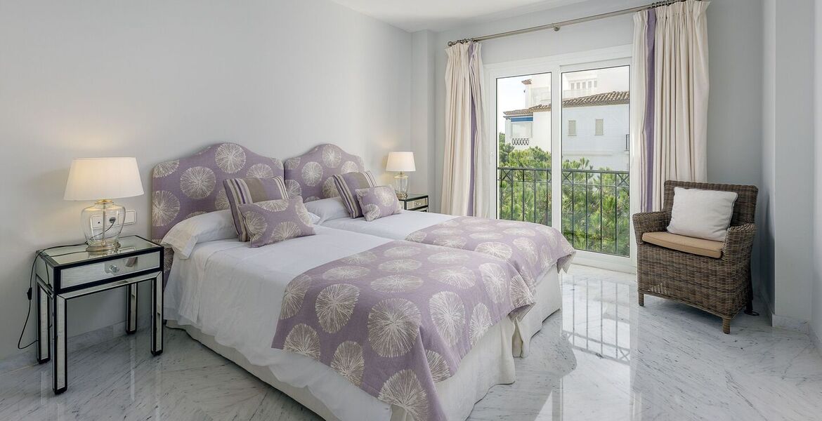 Appartement à louer à Playa del Duque