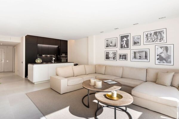 Appartement à louer à Playa del Duque