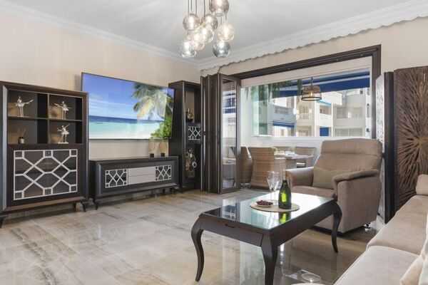 Appartement à louer à Playa del Duque