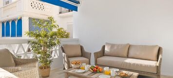 Apartment for rent in Puerto Banus