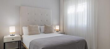 Apartment for rent in Puerto Banus