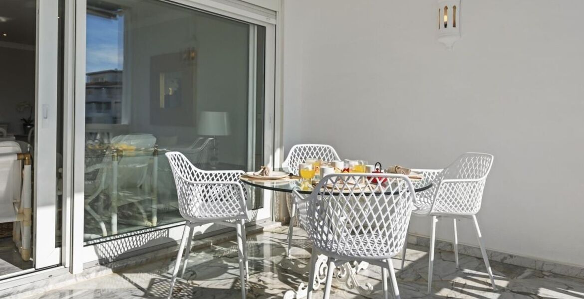 Appartement à louer à Puerto Banús