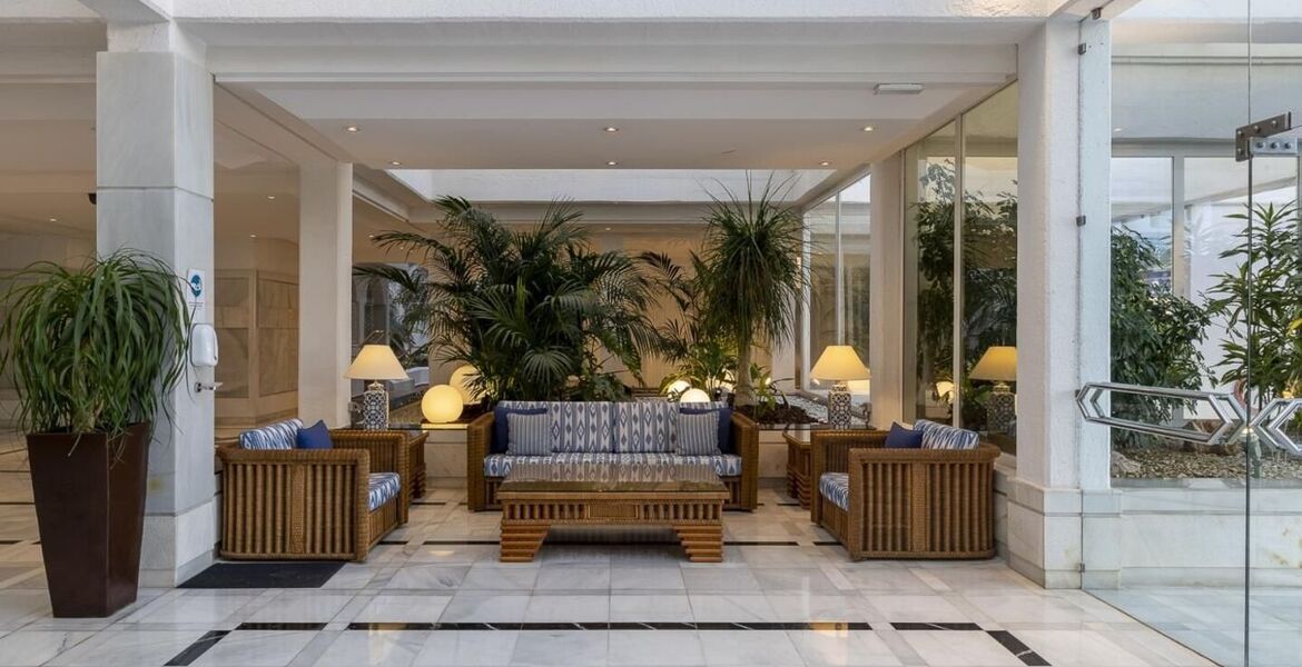 Appartement à louer à Puerto Banús