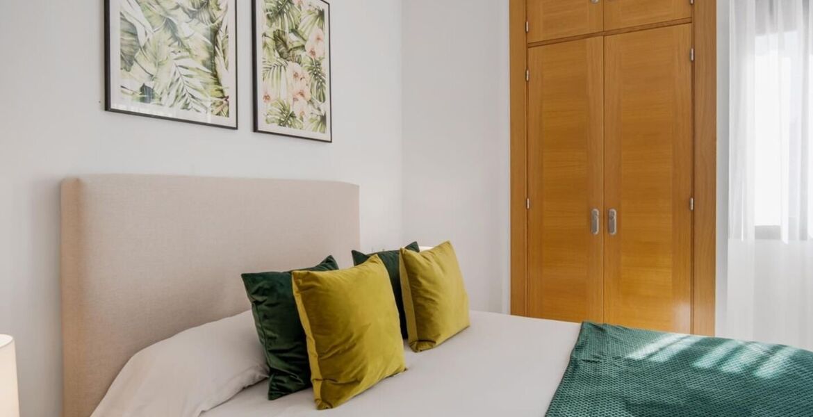 Apartment for rent in Puerto Banus