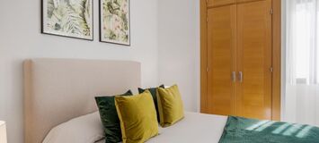 Apartment for rent in Puerto Banus
