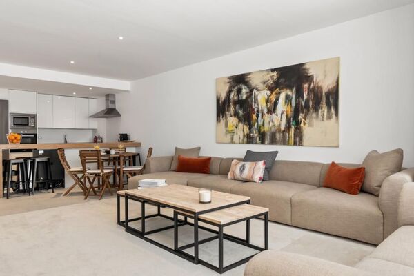 Apartments for rent in Puerto Banus