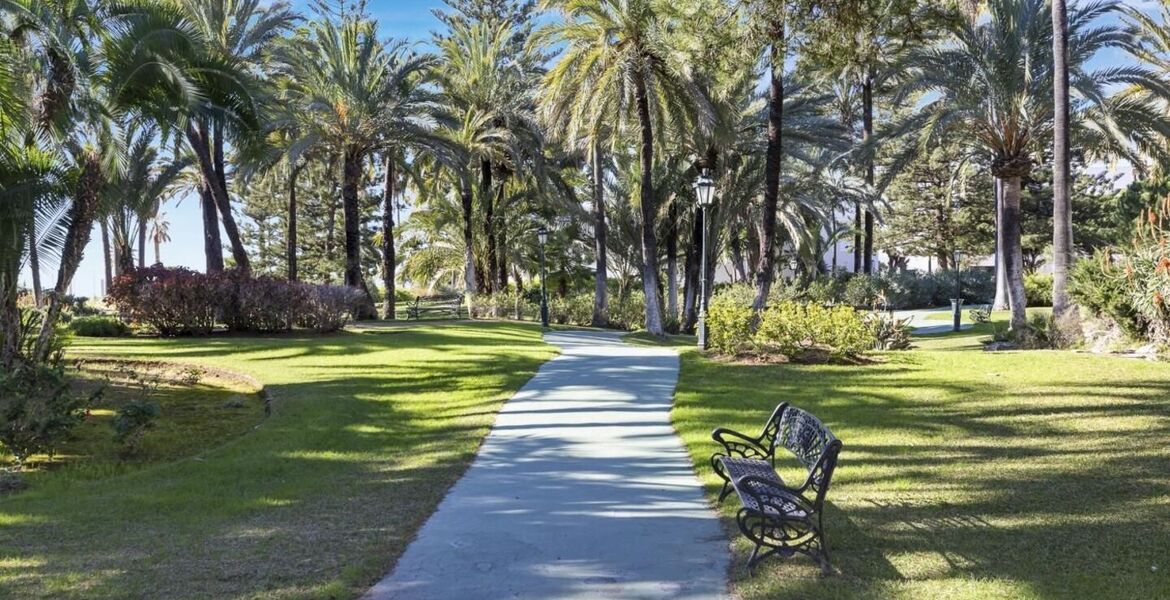 Appartements à louer à Puerto Banús