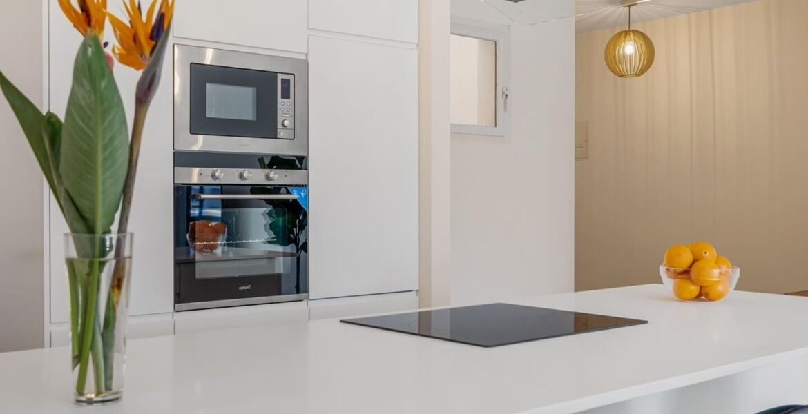 Apartment for rent in Puerto Banus