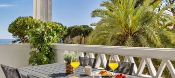Apartment for rent in Puerto Banus